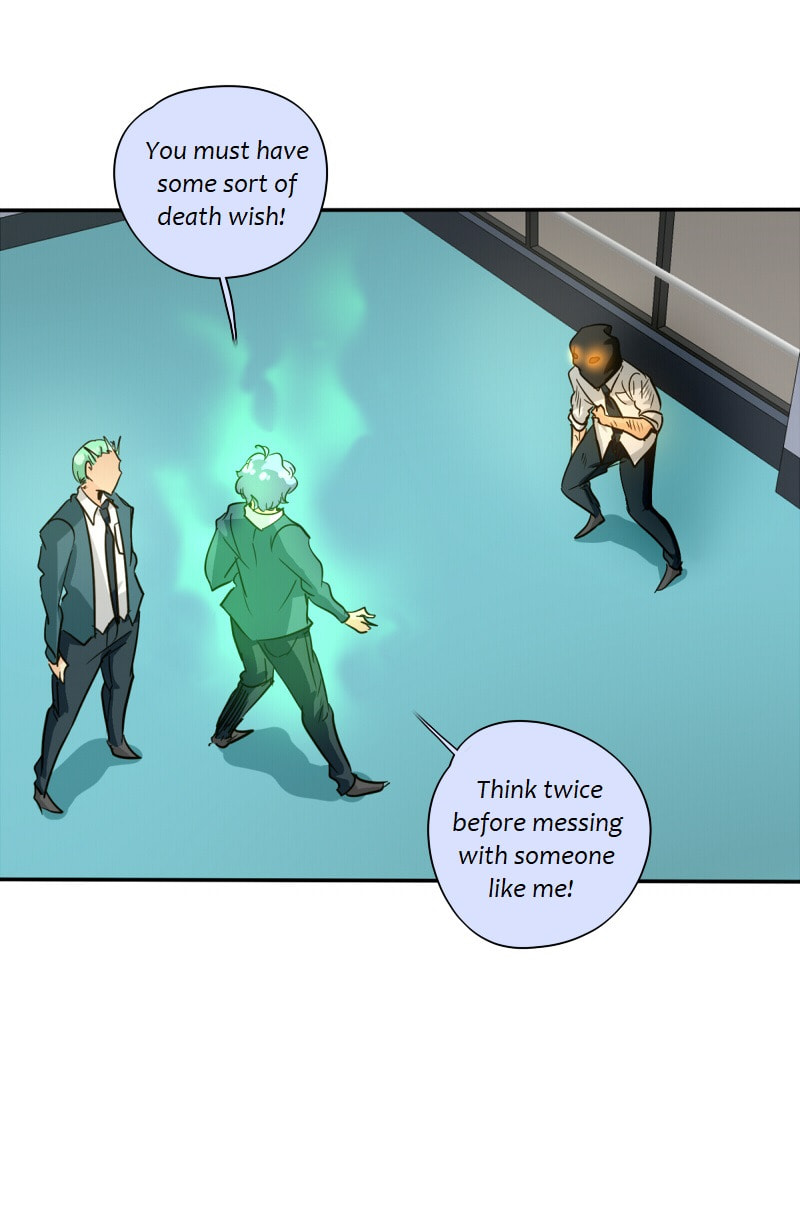 Read Ordinary± chapter 125 image 34 on Lezhin