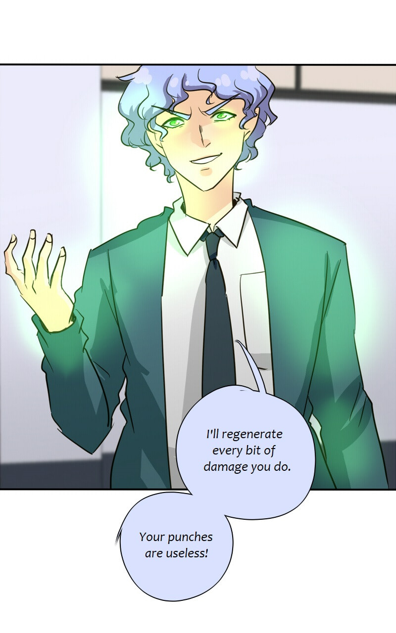 Read Ordinary± chapter 125 image 35 on Lezhin