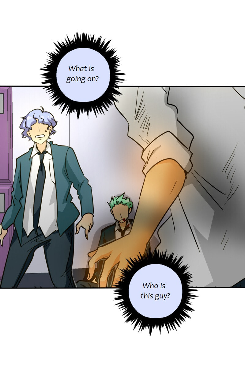 Read Ordinary± chapter 125 image 50 on Lezhin