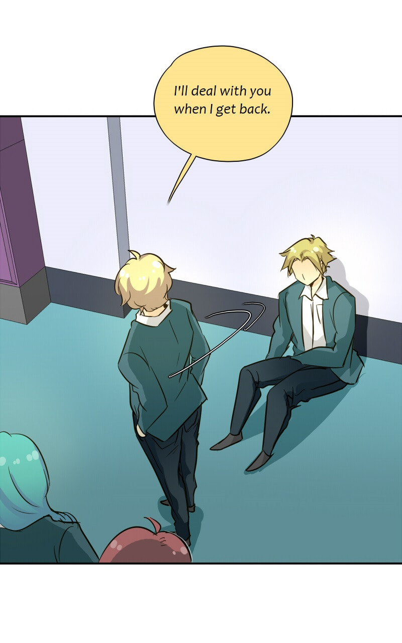 Read Ordinary± chapter 128 image 32 on Lezhin