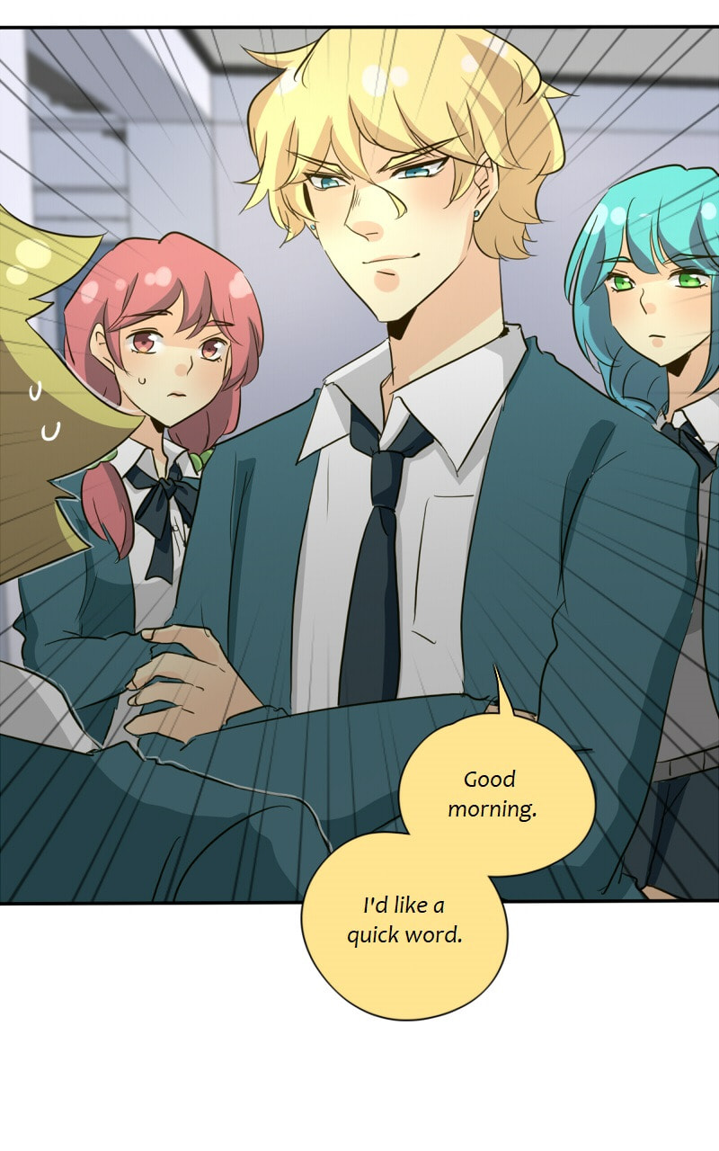 Read Ordinary± chapter 128 image 4 on Lezhin
