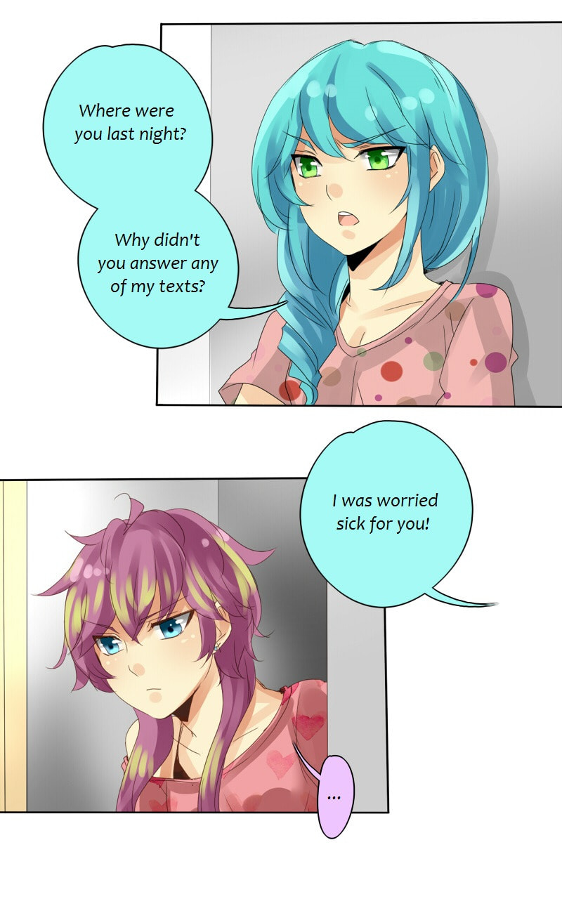 Read Ordinary± chapter 13 image 2 on Lezhin