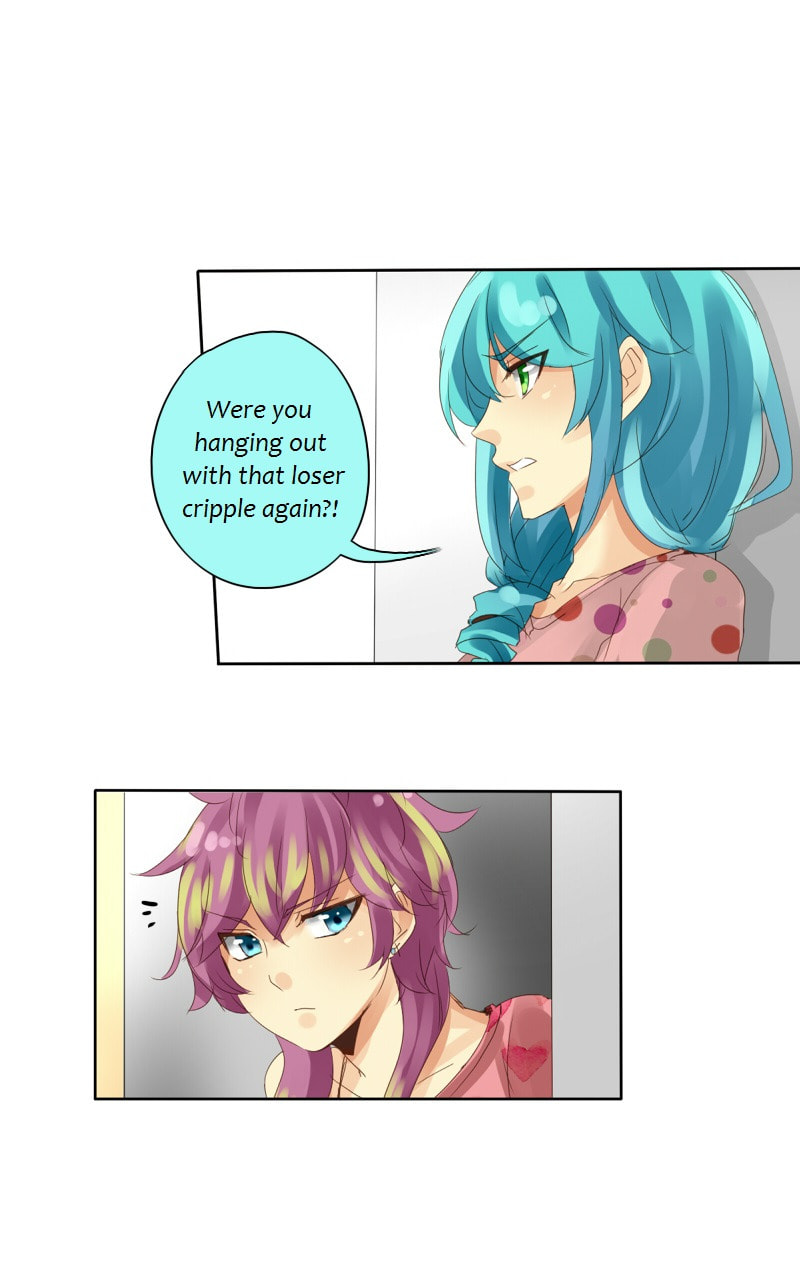 Read Ordinary± chapter 13 image 3 on Lezhin
