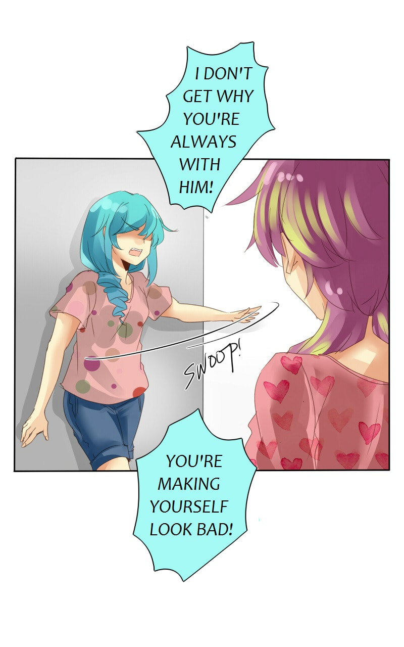 Read Ordinary± chapter 13 image 4 on Lezhin