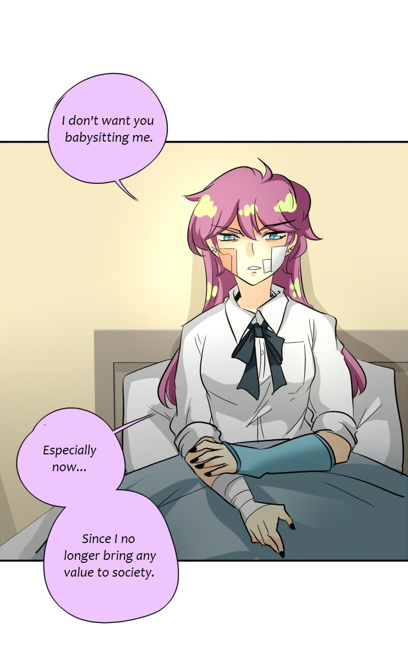 Read Ordinary± chapter 131 image 13 on Lezhin