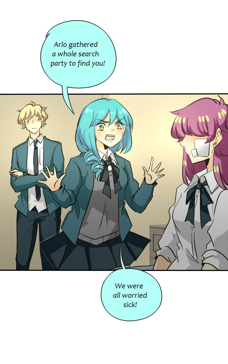 Read Ordinary± chapter 131 image 25 on Lezhin