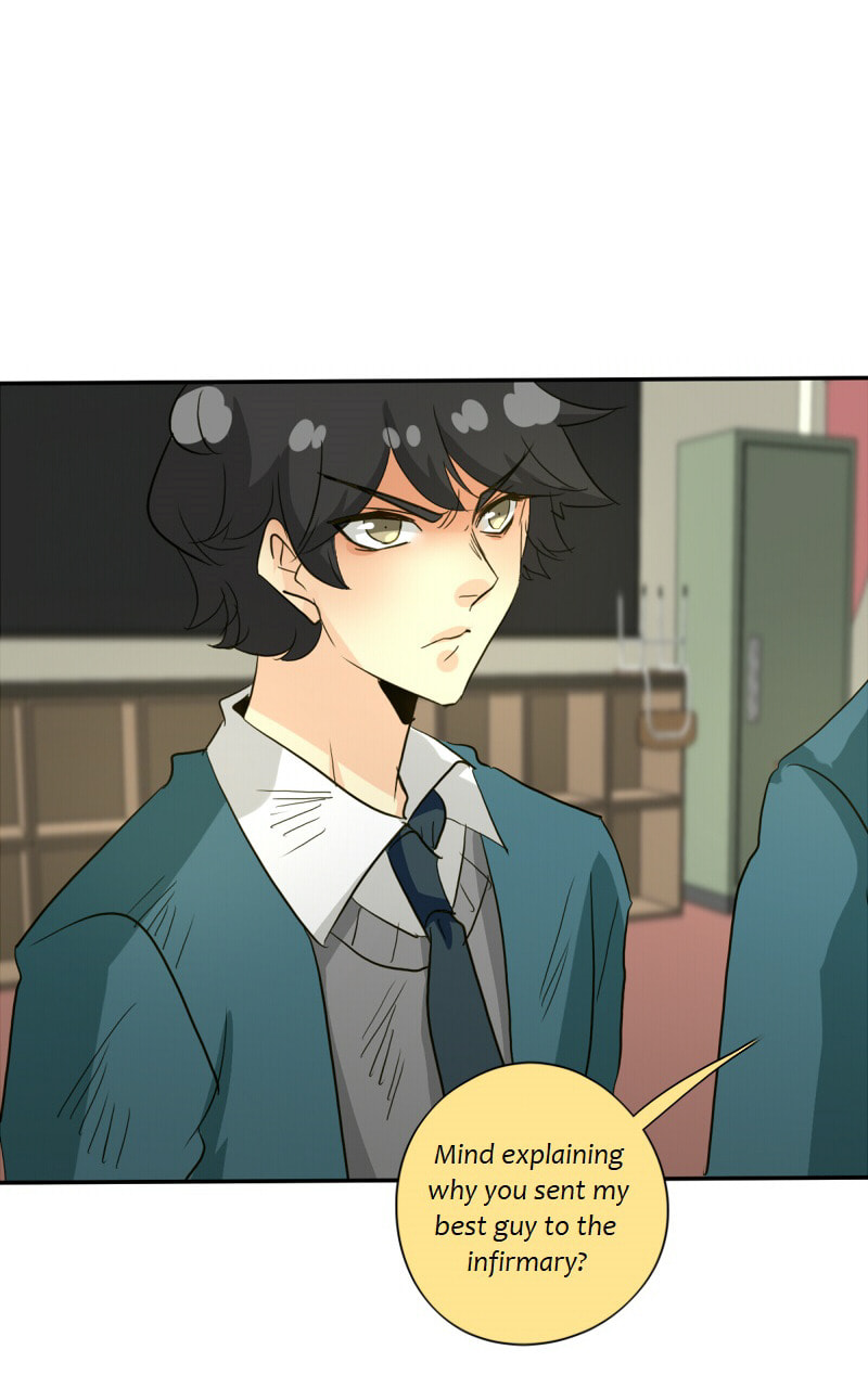 Read Ordinary± chapter 132 image 24 on Lezhin