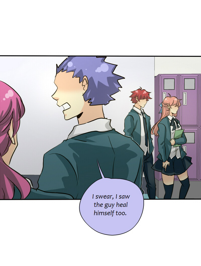Read Ordinary± chapter 133 image 2 on Lezhin