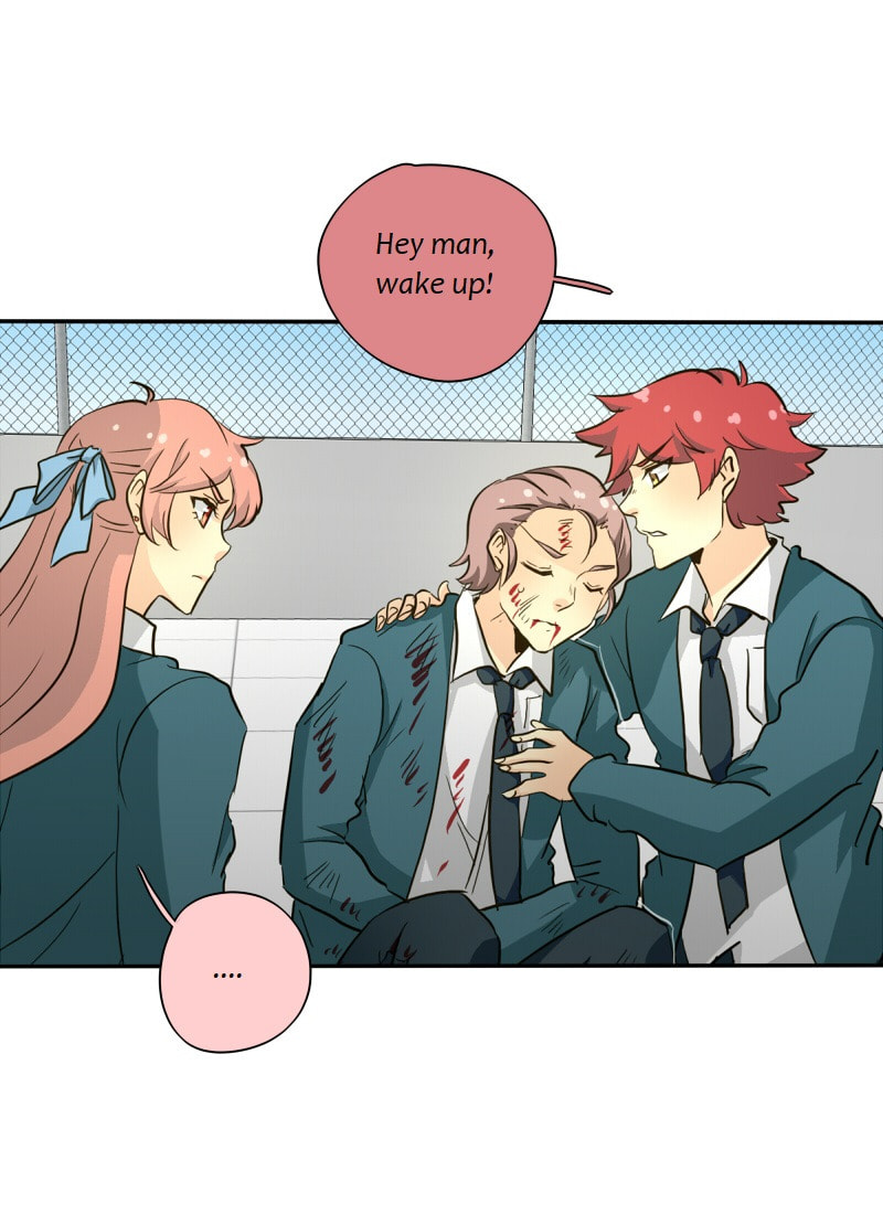 Read Ordinary± chapter 133 image 21 on Lezhin