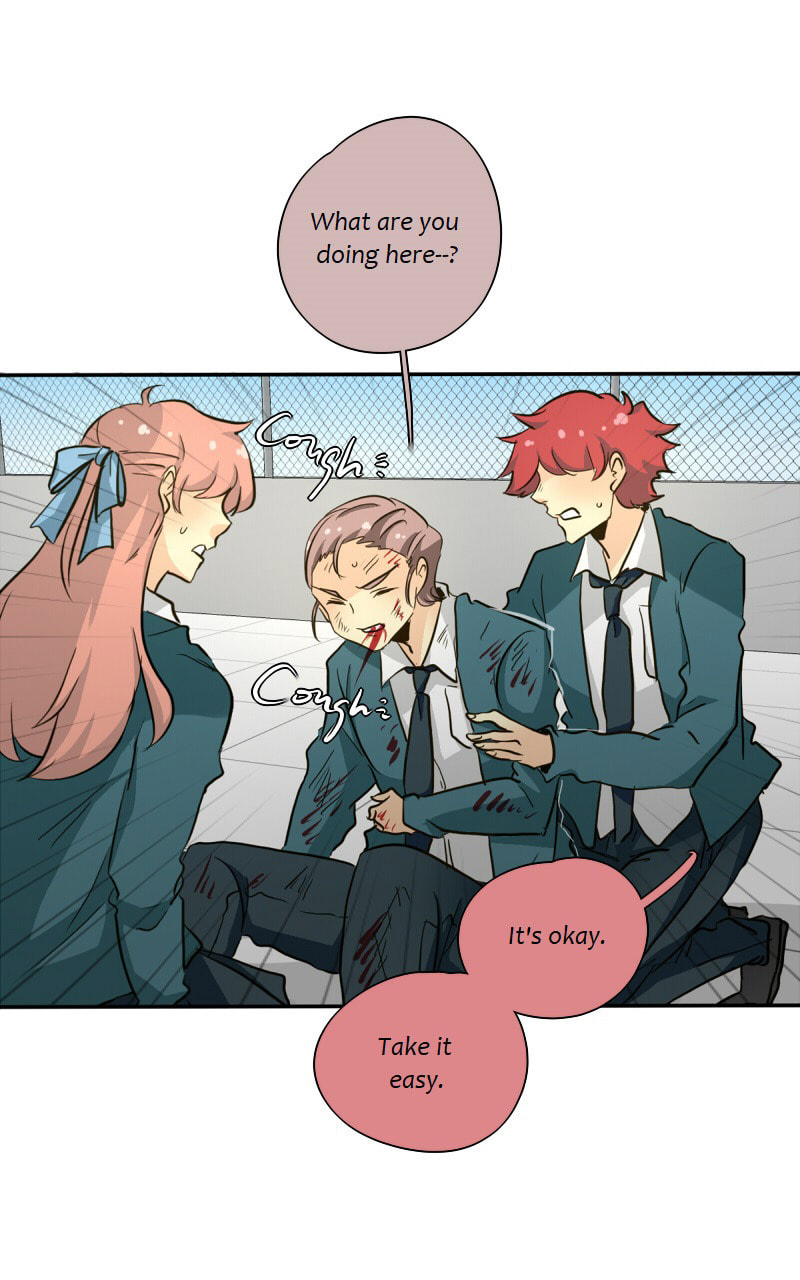 Read Ordinary± chapter 133 image 27 on Lezhin