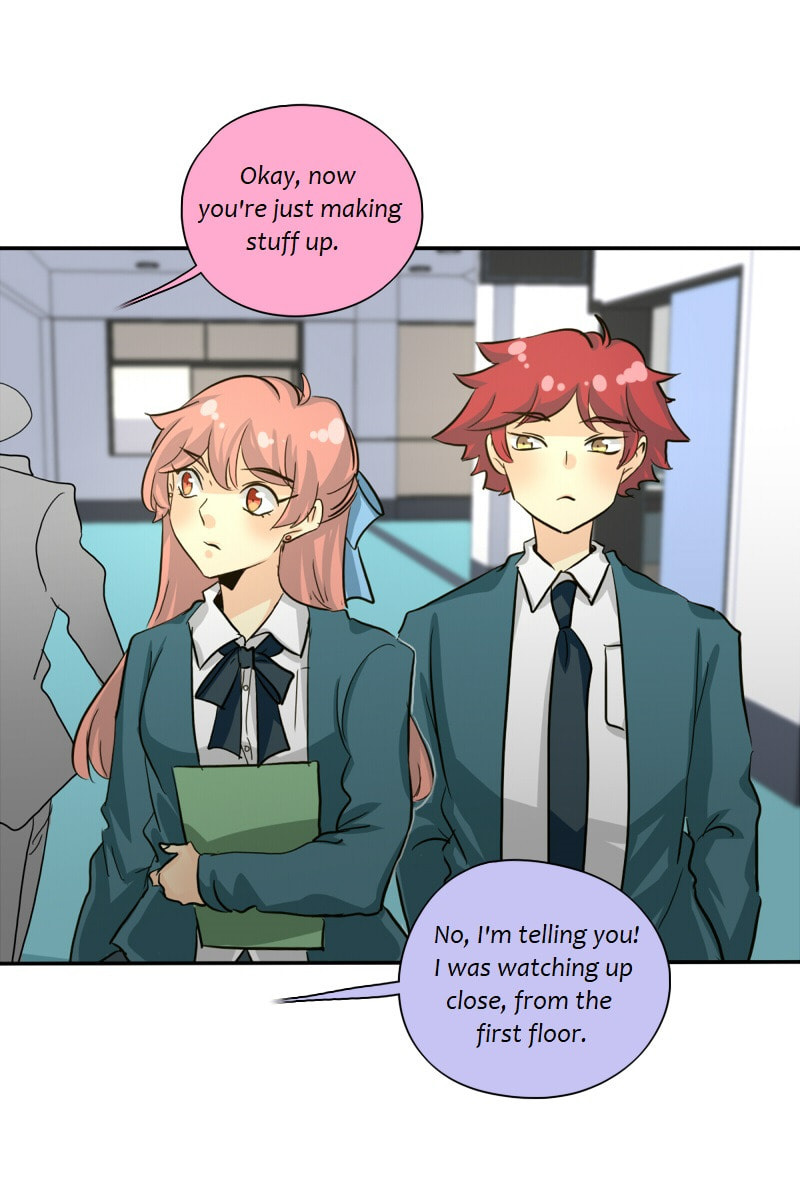 Read Ordinary± chapter 133 image 3 on Lezhin