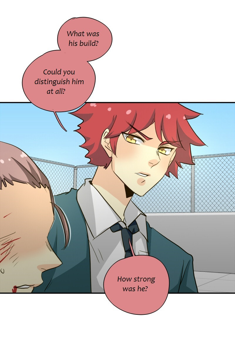 Read Ordinary± chapter 133 image 33 on Lezhin