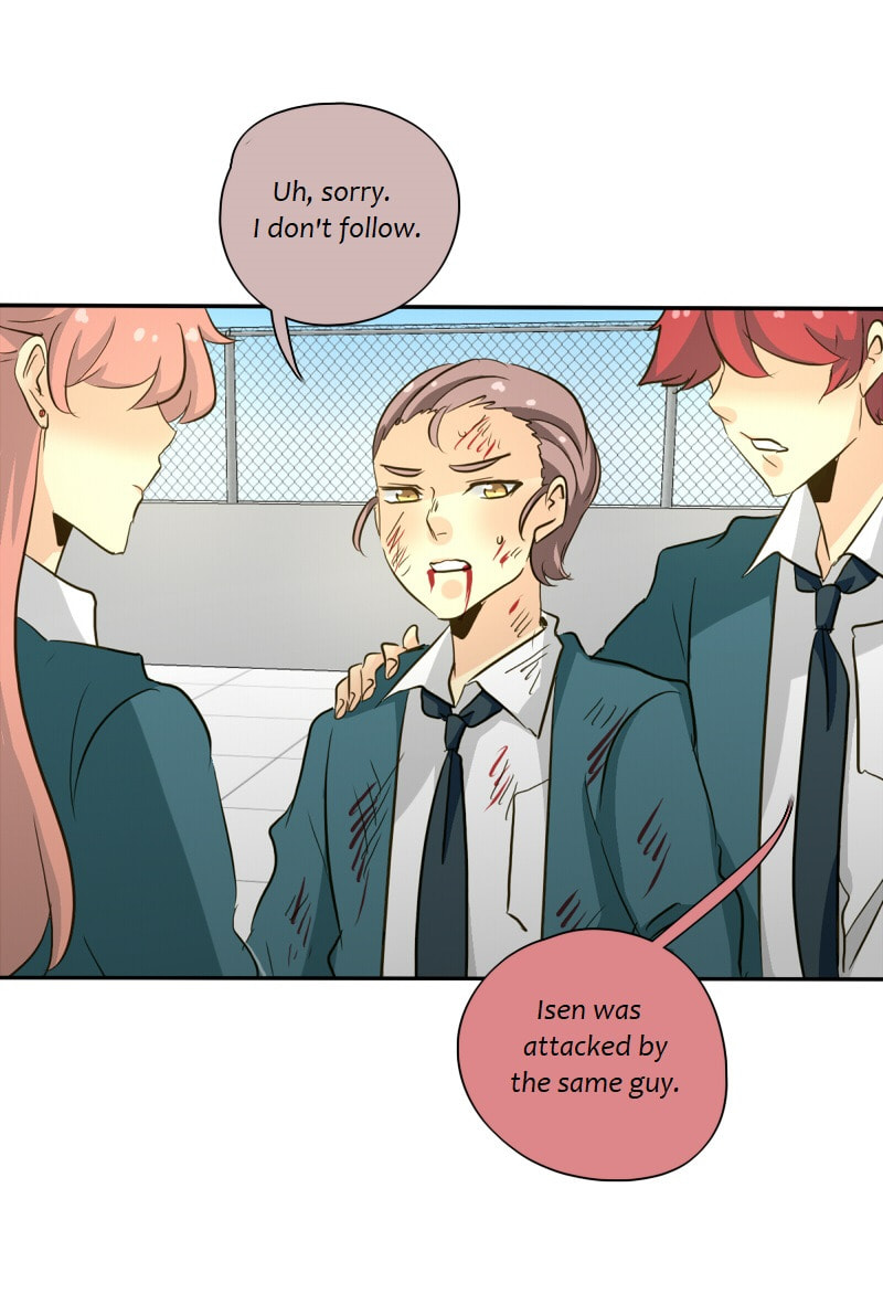 Read Ordinary± chapter 133 image 43 on Lezhin