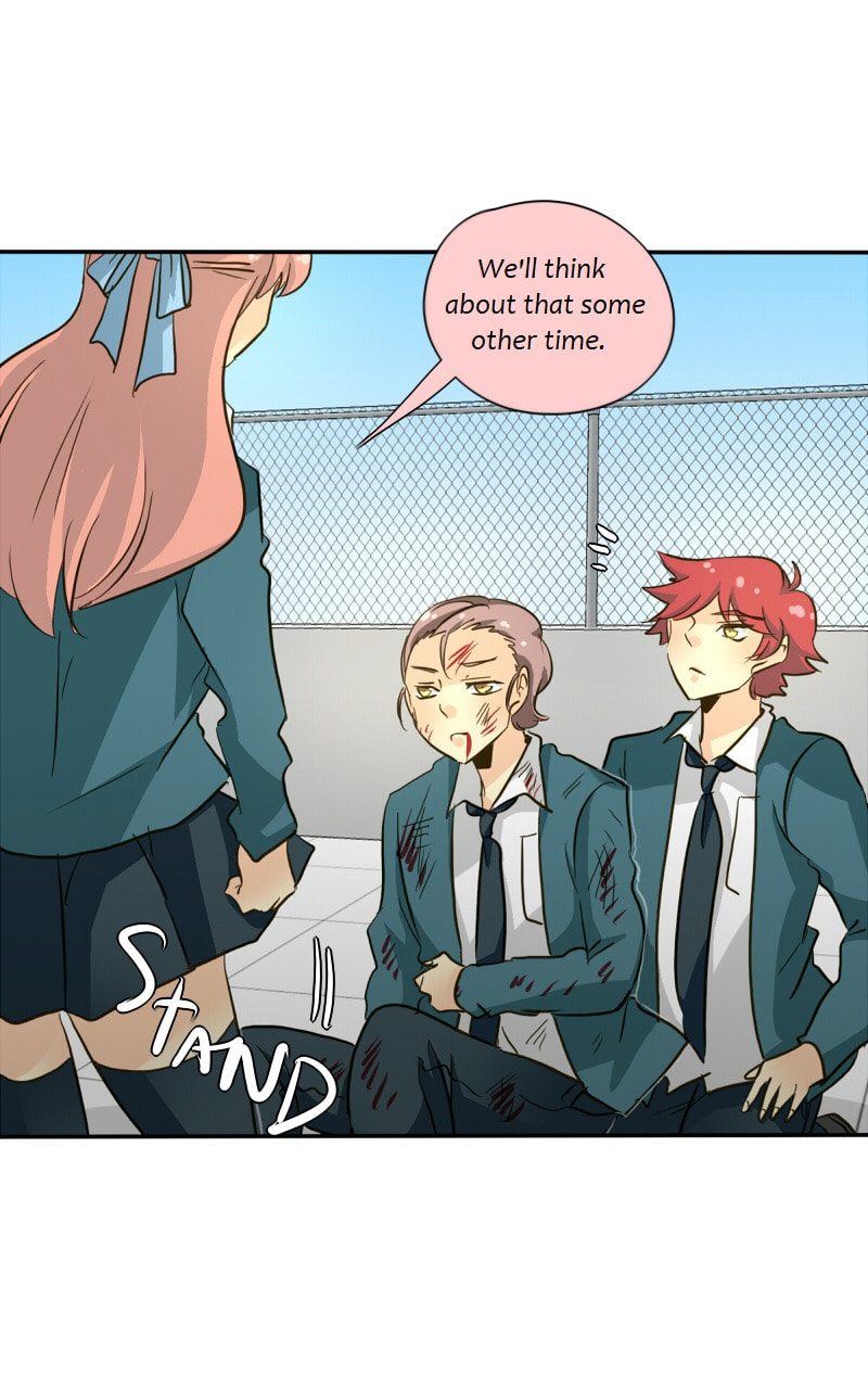 Read Ordinary± chapter 133 image 46 on Lezhin