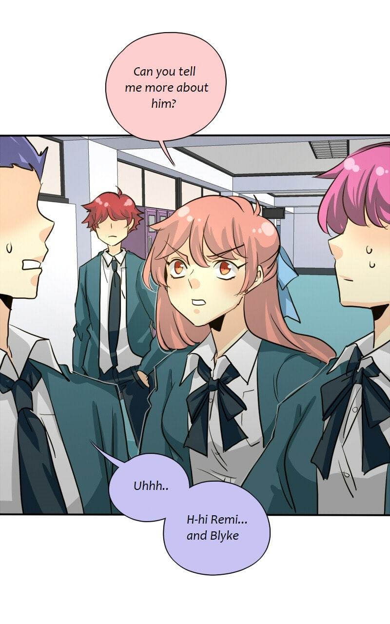 Read Ordinary± chapter 133 image 6 on Lezhin