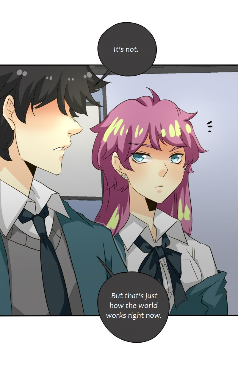 Read Ordinary± chapter 133 image 72 on Lezhin