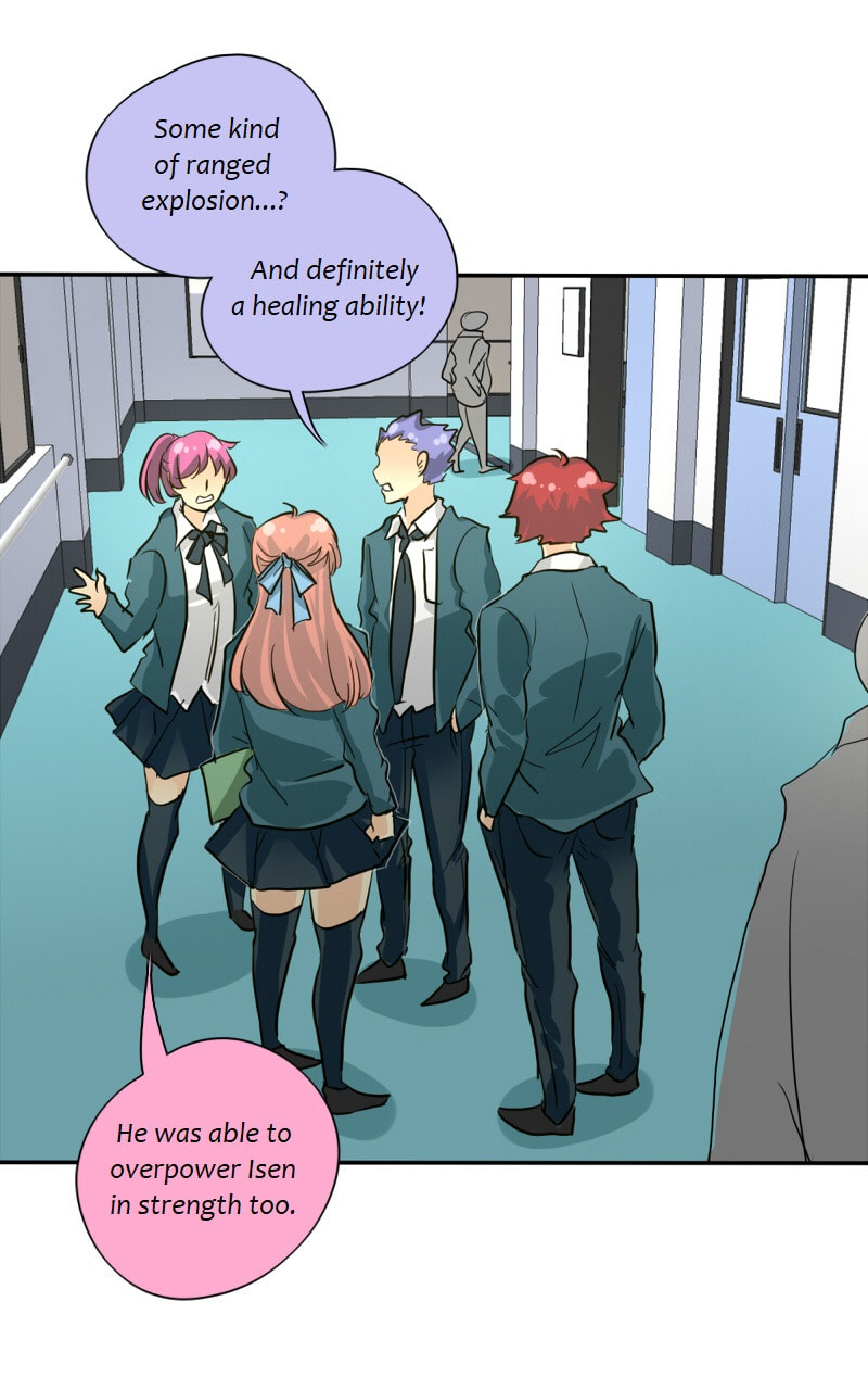Read Ordinary± chapter 133 image 8 on Lezhin