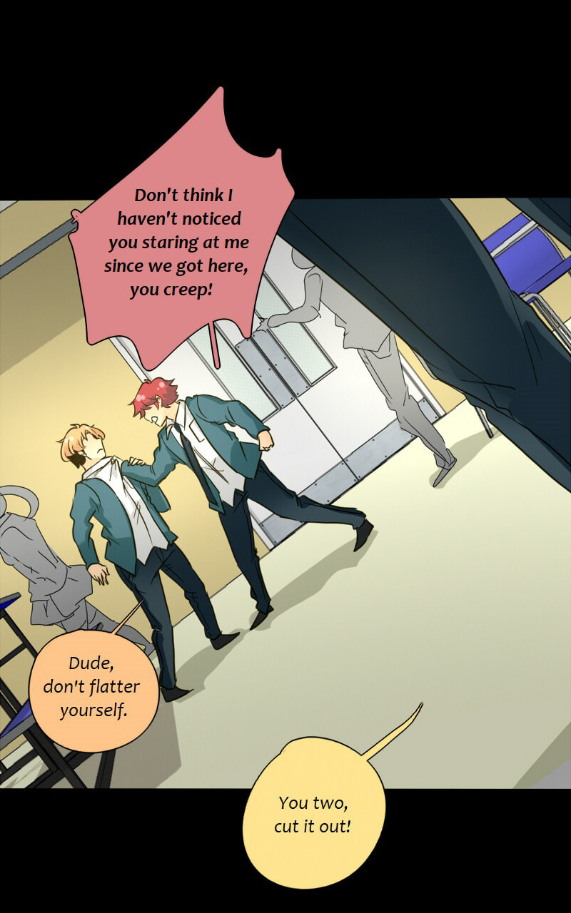 Read Ordinary± chapter 137 image 32 on Lezhin