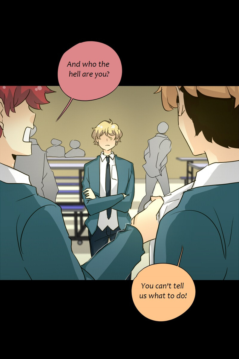 Read Ordinary± chapter 137 image 35 on Lezhin