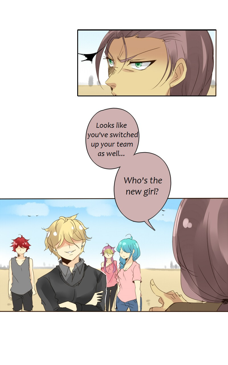 Read Ordinary± chapter 14 image 14 on Lezhin