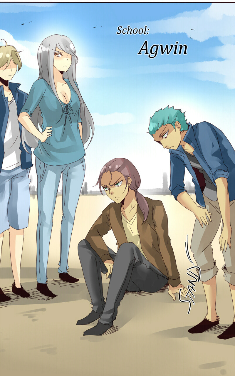 Read Ordinary± chapter 14 image 2 on Lezhin