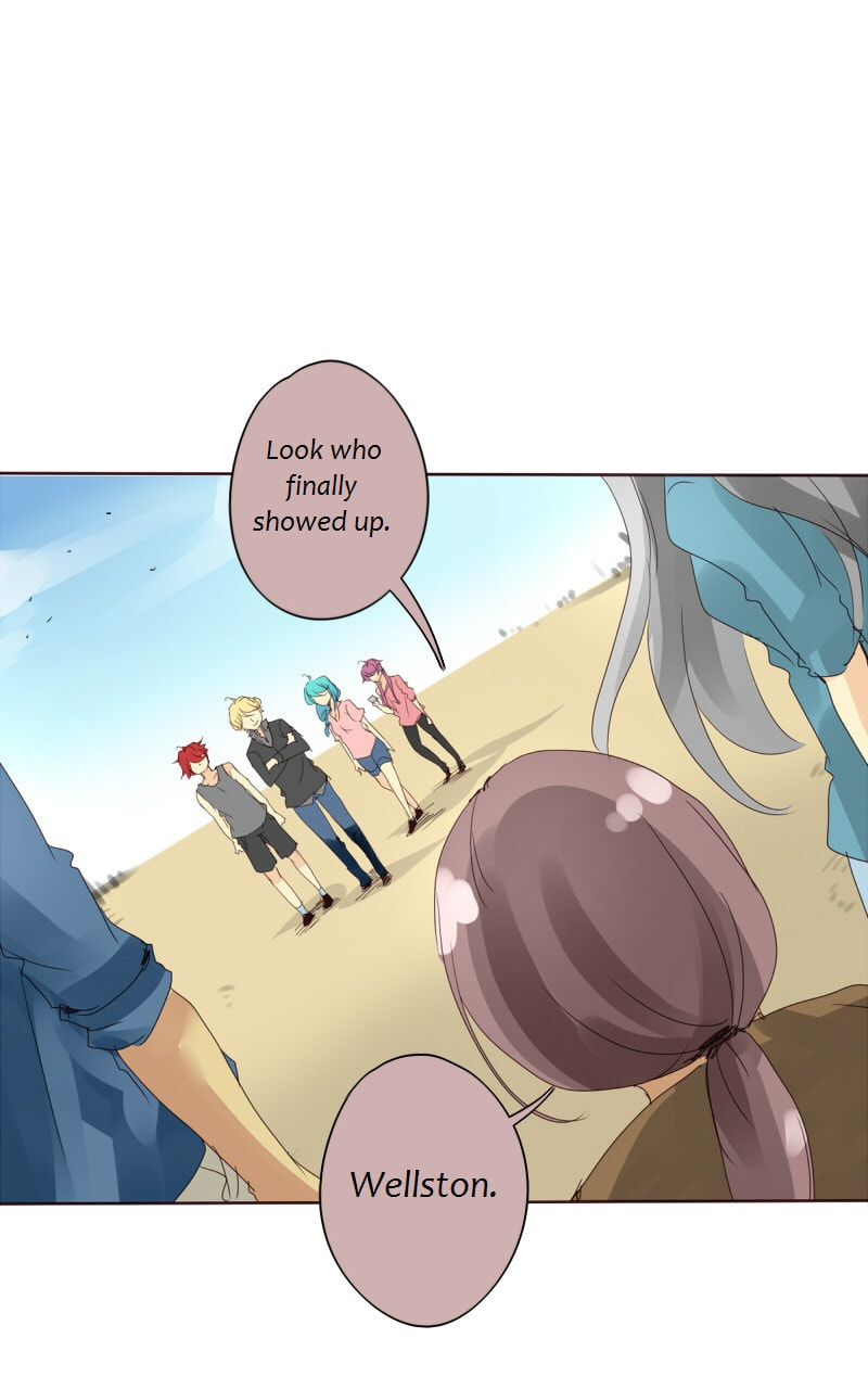 Read Ordinary± chapter 14 image 3 on Lezhin