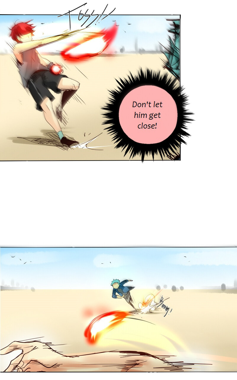 Read Ordinary± chapter 14 image 32 on Lezhin