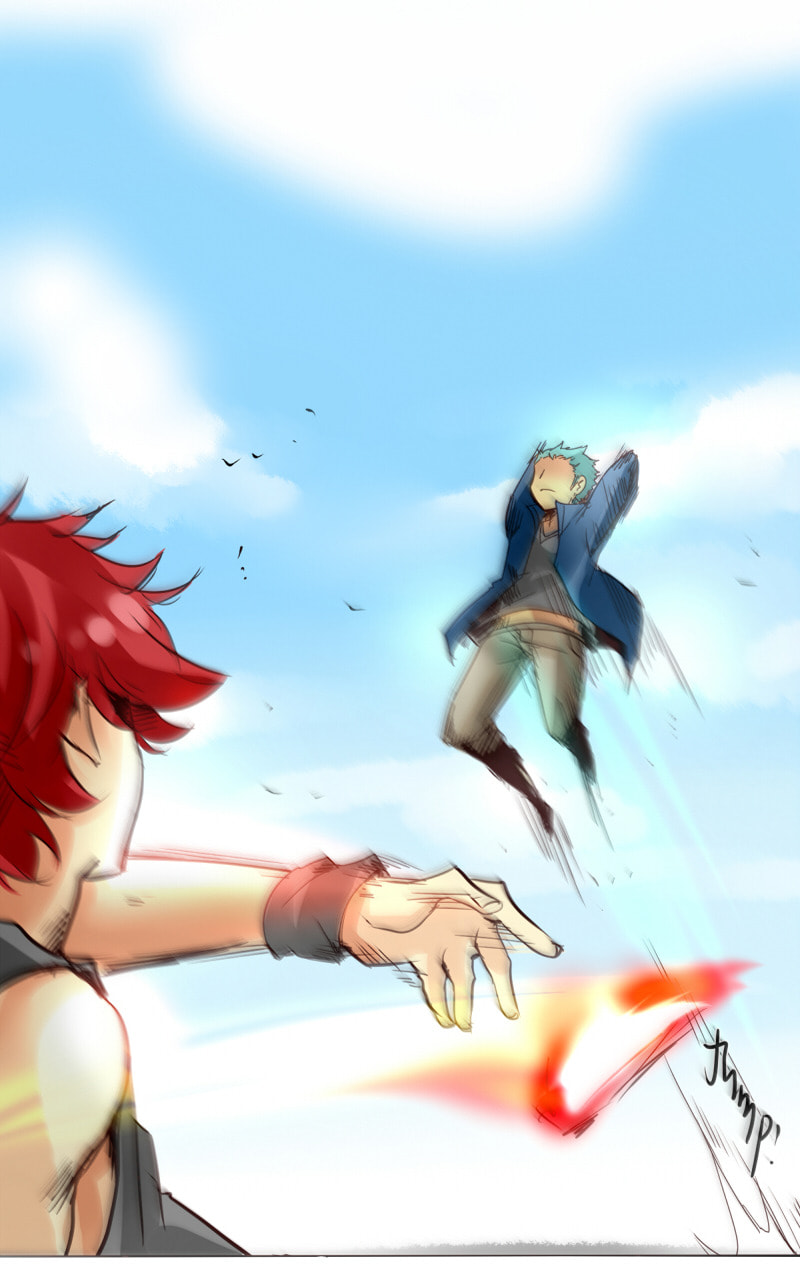 Read Ordinary± chapter 14 image 34 on Lezhin