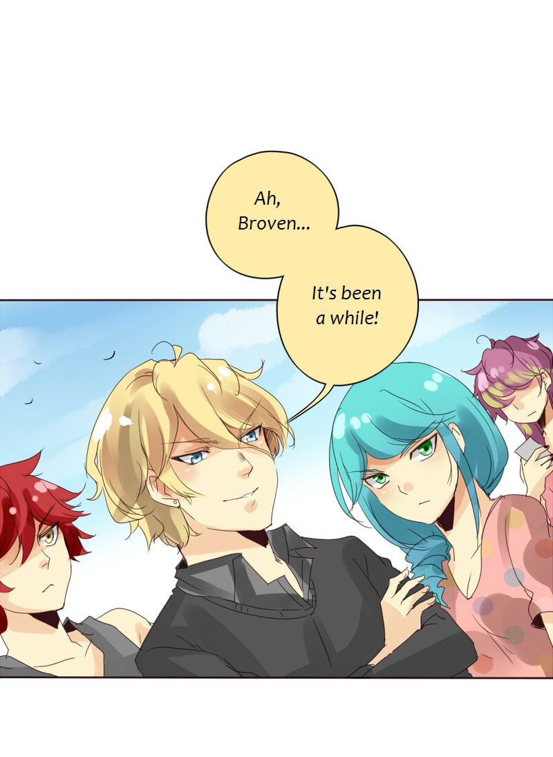 Read Ordinary± chapter 14 image 4 on Lezhin