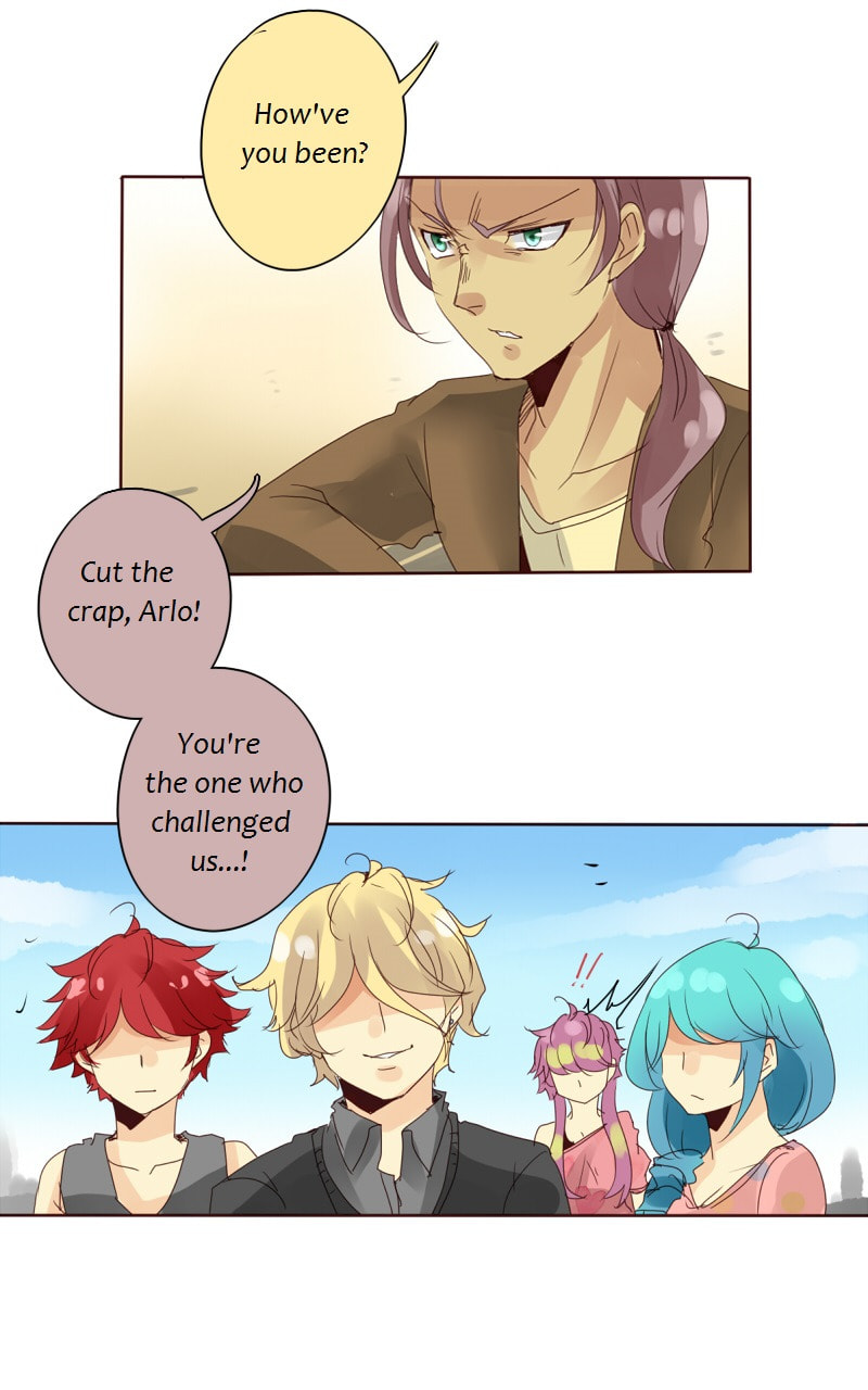 Read Ordinary± chapter 14 image 5 on Lezhin
