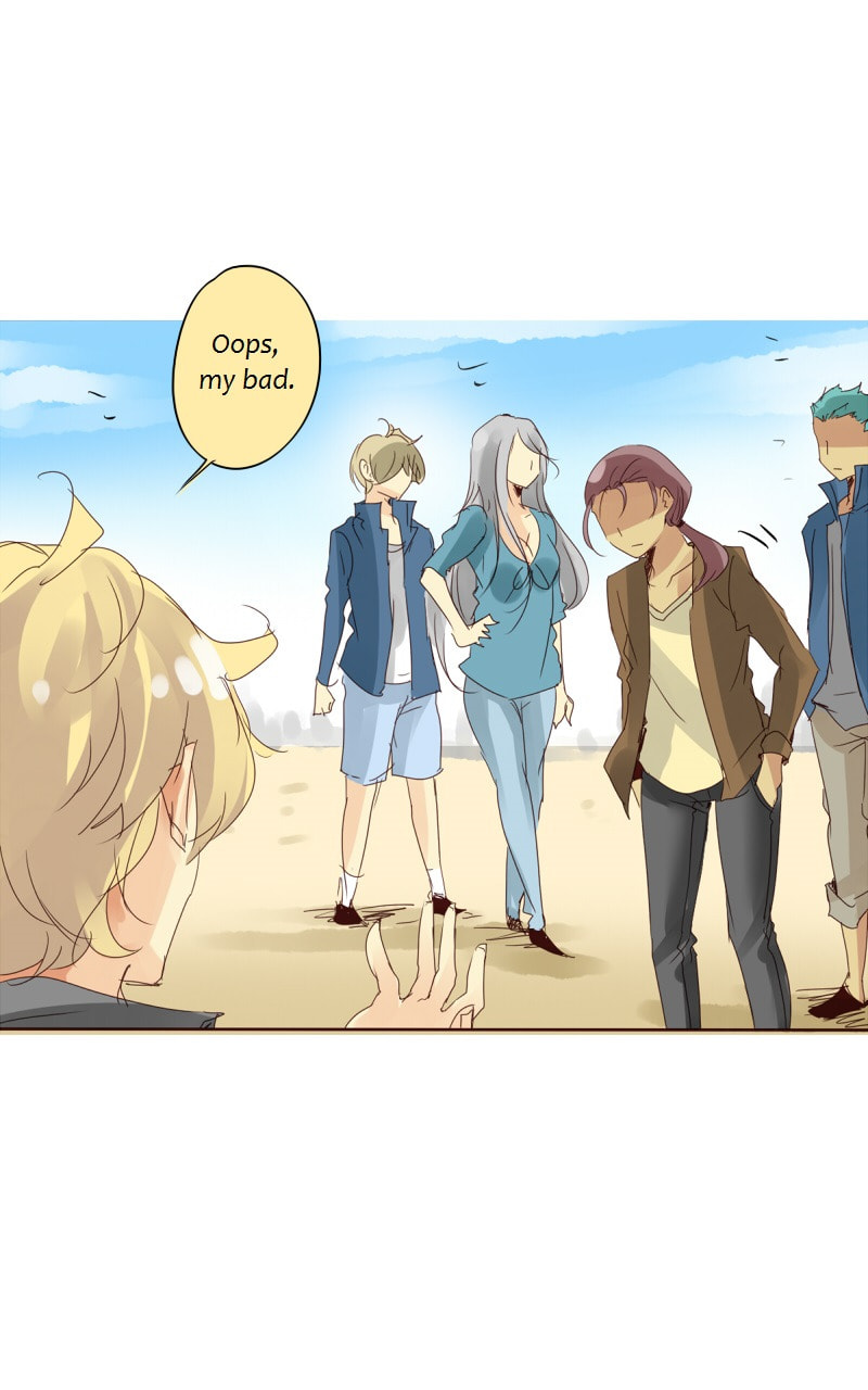 Read Ordinary± chapter 14 image 7 on Lezhin