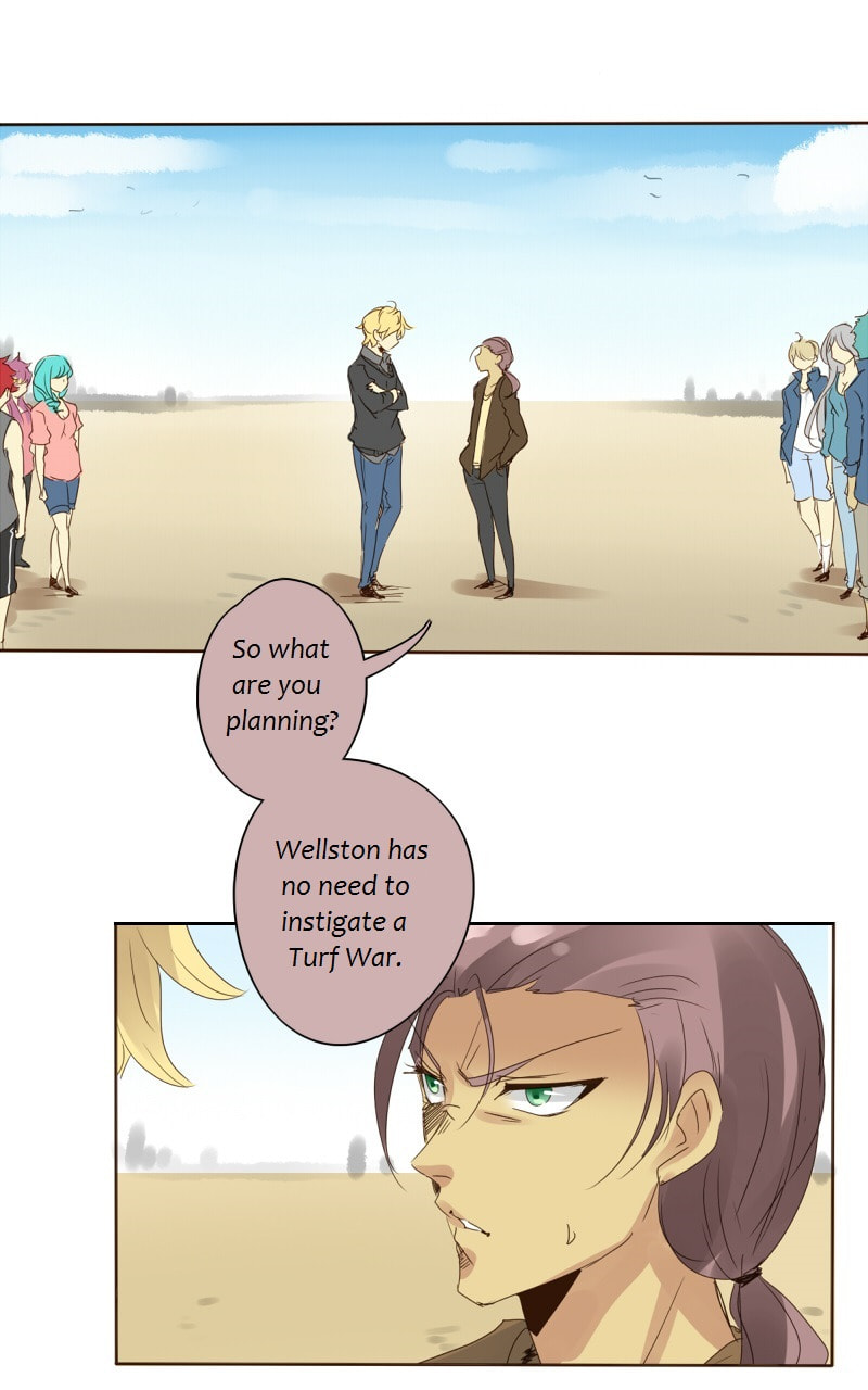 Read Ordinary± chapter 14 image 9 on Lezhin