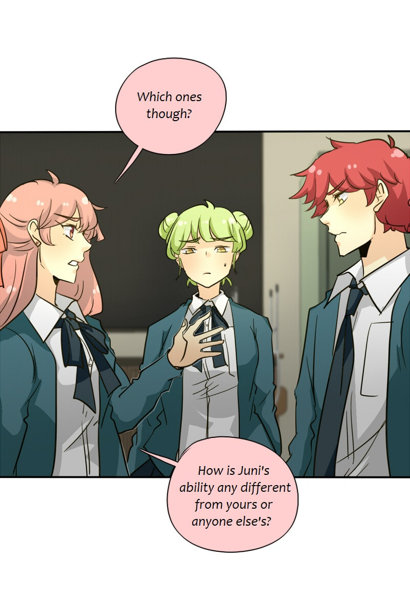 Read Ordinary± chapter 144 image 23 on Lezhin
