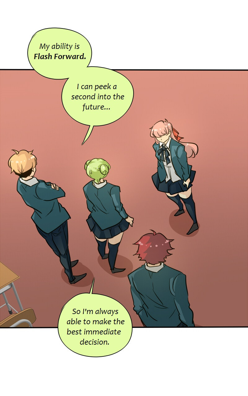 Read Ordinary± chapter 144 image 8 on Lezhin