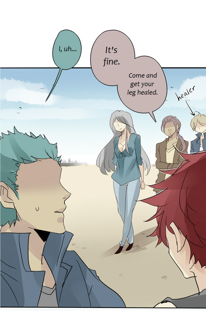 Read Ordinary± chapter 15 image 5 on Lezhin