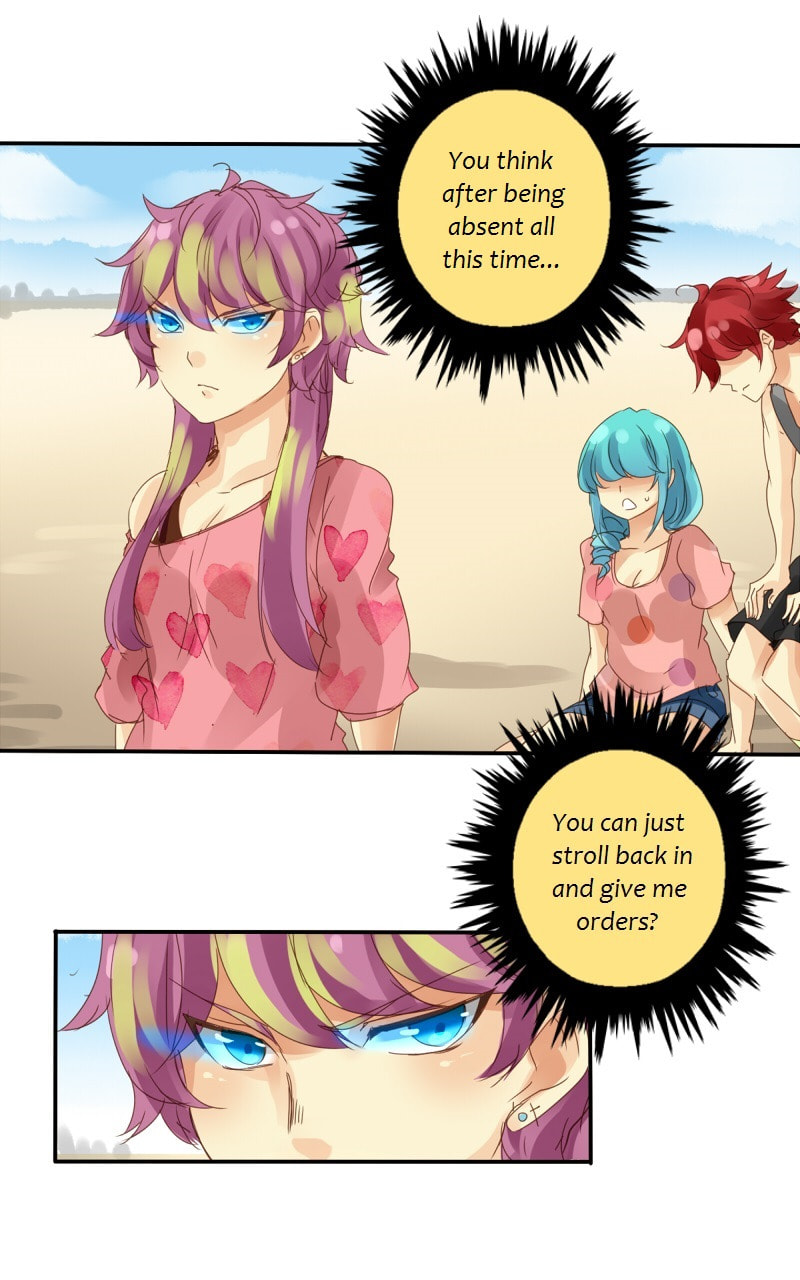 Read Ordinary± chapter 17 image 2 on Lezhin