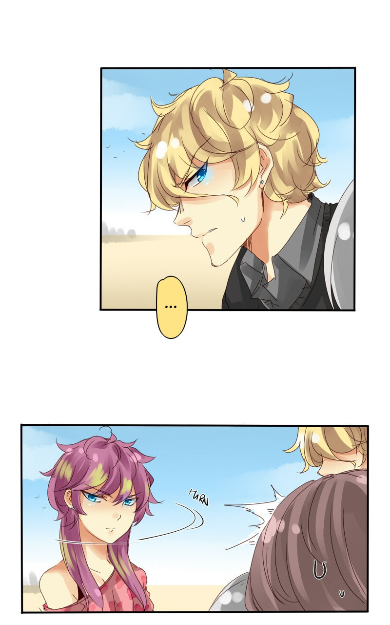 Read Ordinary± chapter 17 image 31 on Lezhin