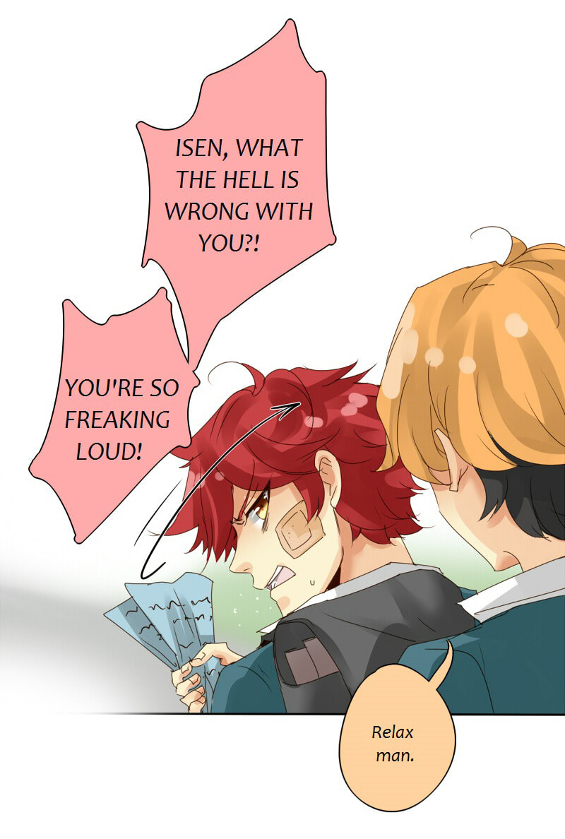 Read Ordinary± chapter 18 image 14 on Lezhin