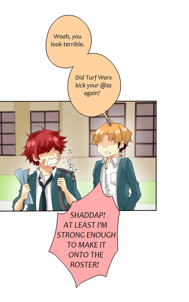 Read Ordinary± chapter 18 image 15 on Lezhin