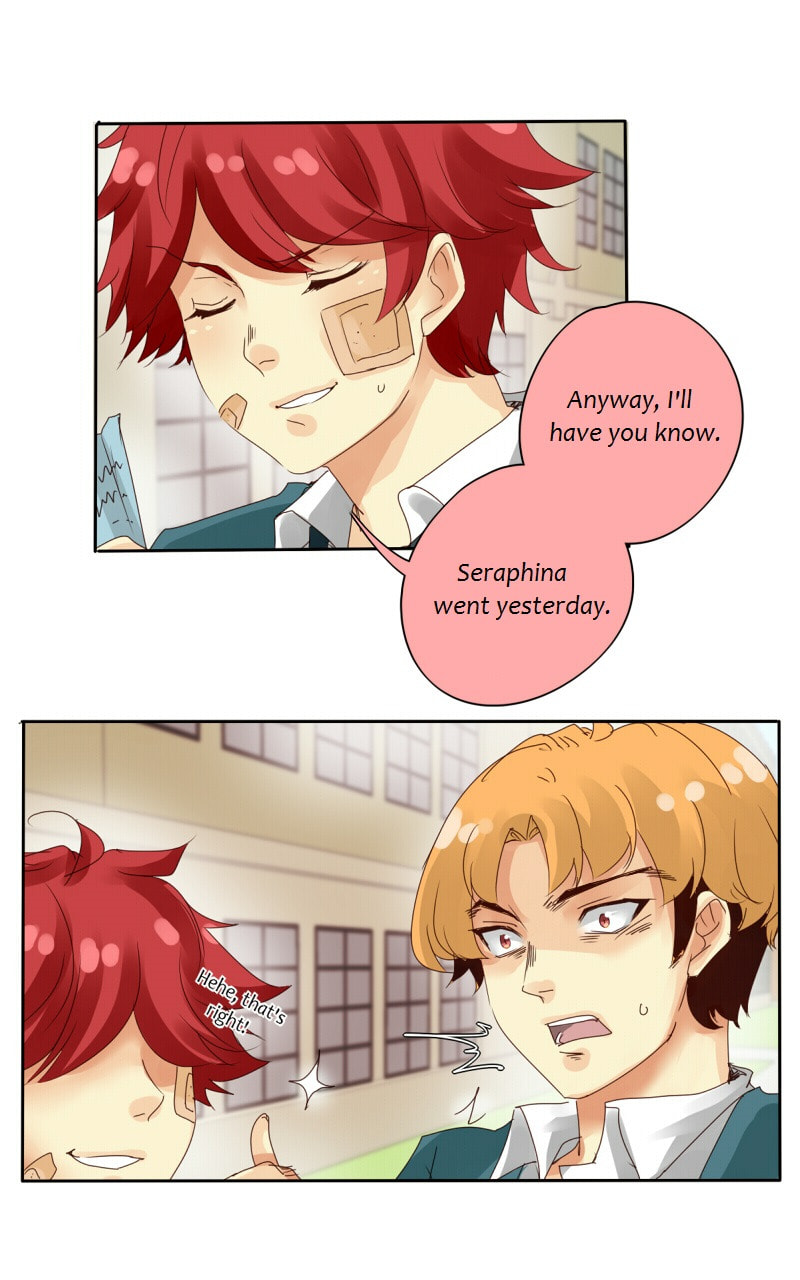 Read Ordinary± chapter 18 image 17 on Lezhin