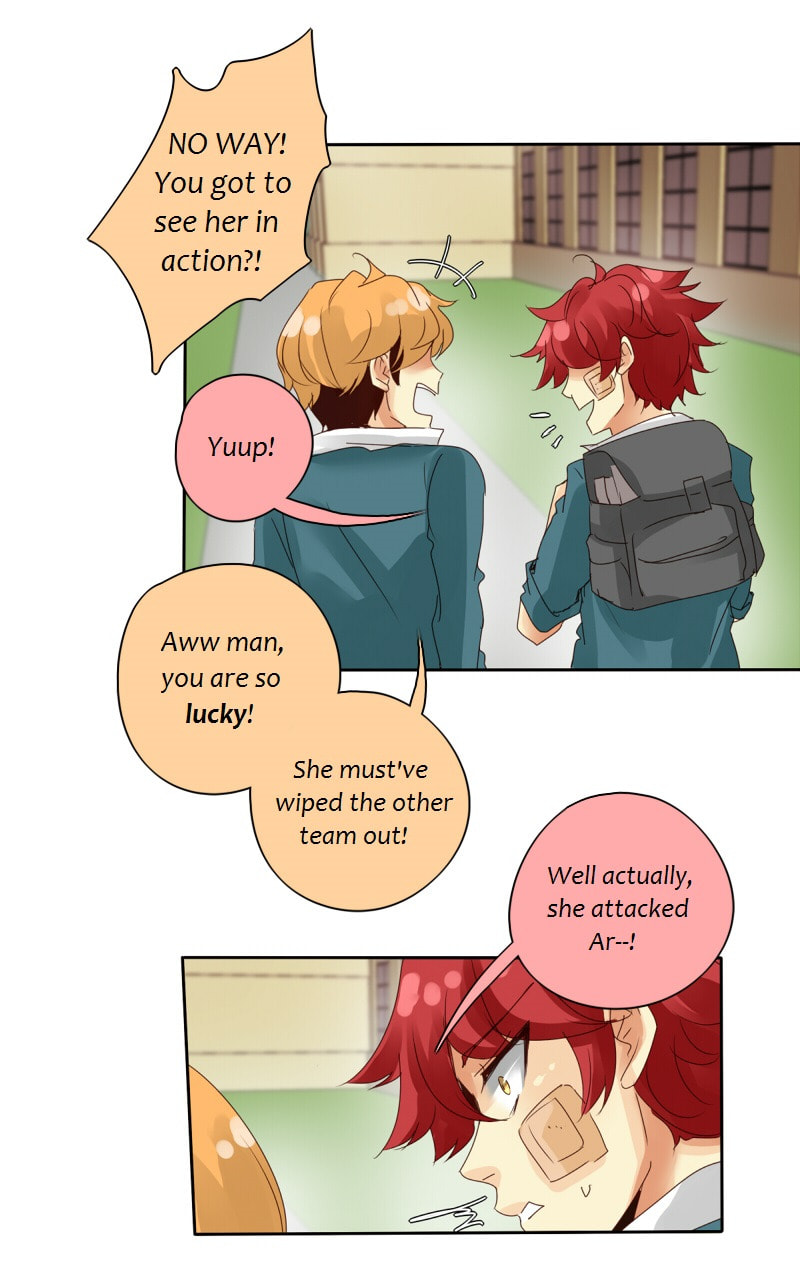 Read Ordinary± chapter 18 image 18 on Lezhin