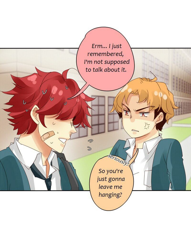 Read Ordinary± chapter 18 image 19 on Lezhin