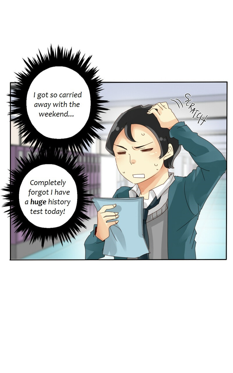 Read Ordinary± chapter 18 image 23 on Lezhin