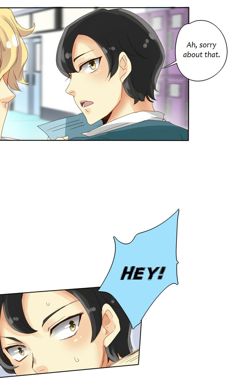 Read Ordinary± chapter 18 image 27 on Lezhin