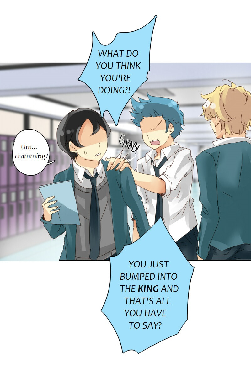 Read Ordinary± chapter 18 image 28 on Lezhin