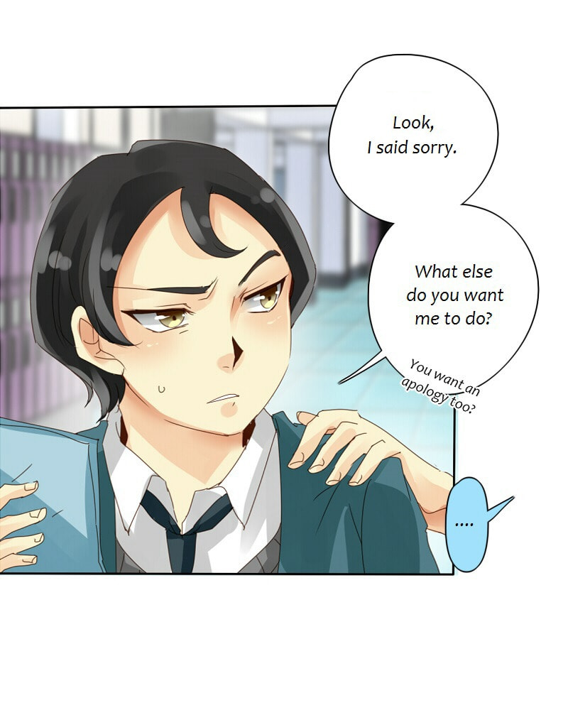 Read Ordinary± chapter 18 image 29 on Lezhin