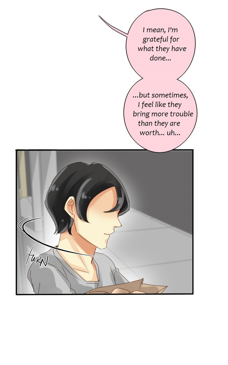 Read Ordinary± chapter 18 image 7 on Lezhin