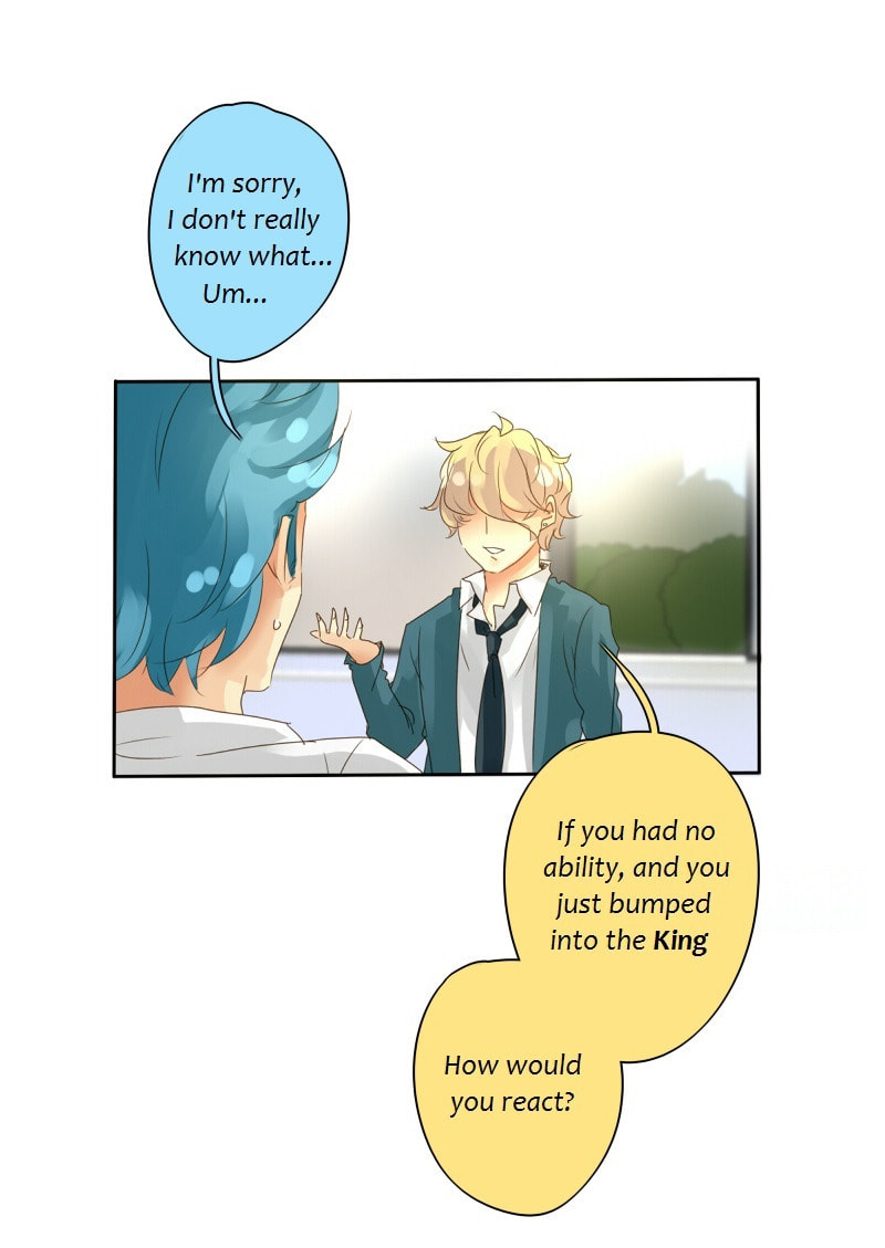 Read Ordinary± chapter 19 image 3 on Lezhin