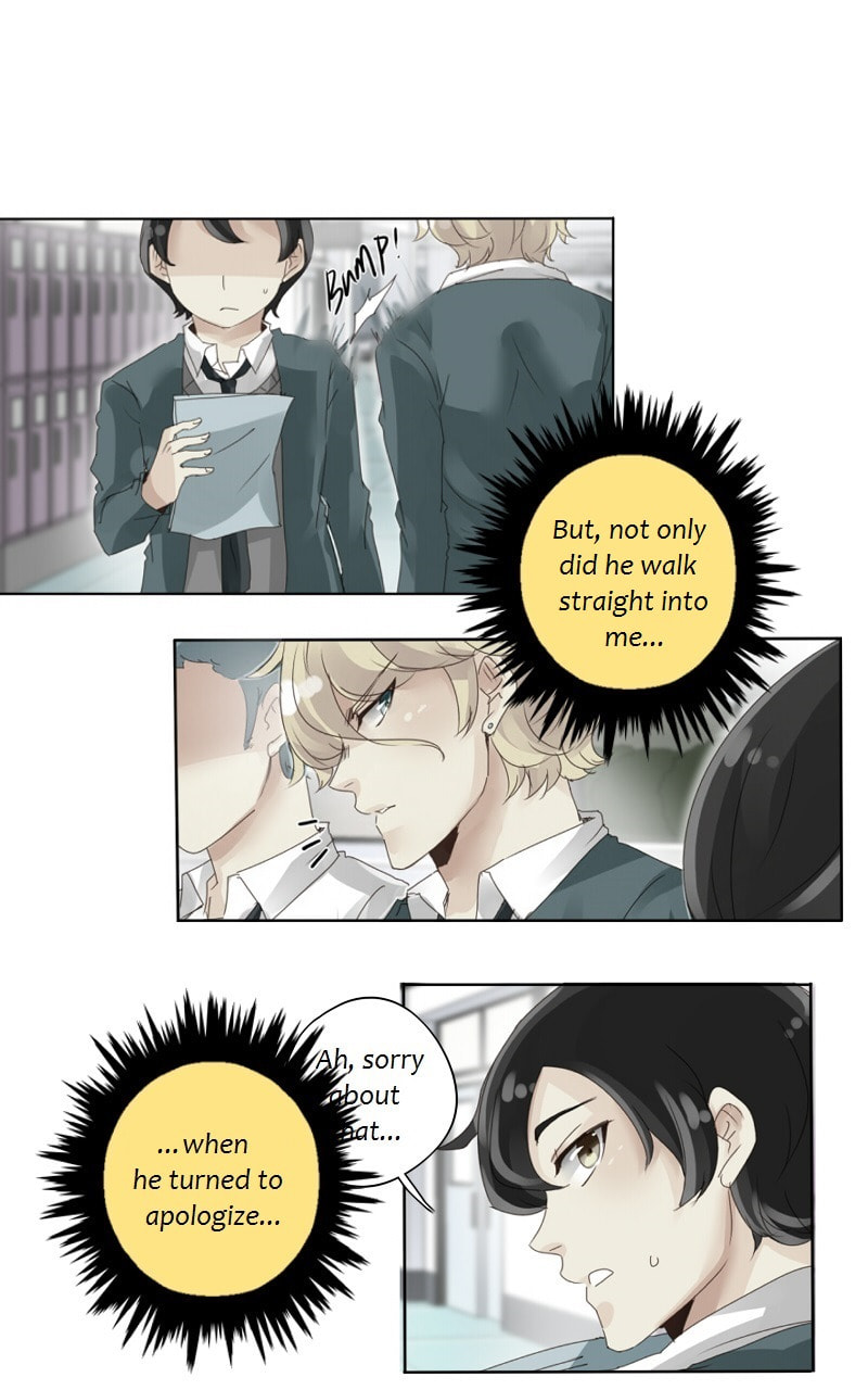 Read Ordinary± chapter 19 image 5 on Lezhin