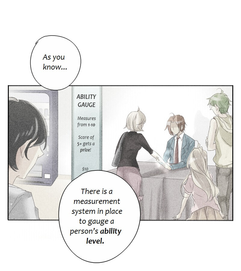 Read Ordinary± chapter 2.1 image 2 on Lezhin